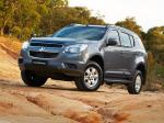 Holden Colorado 7 LT 2012 года